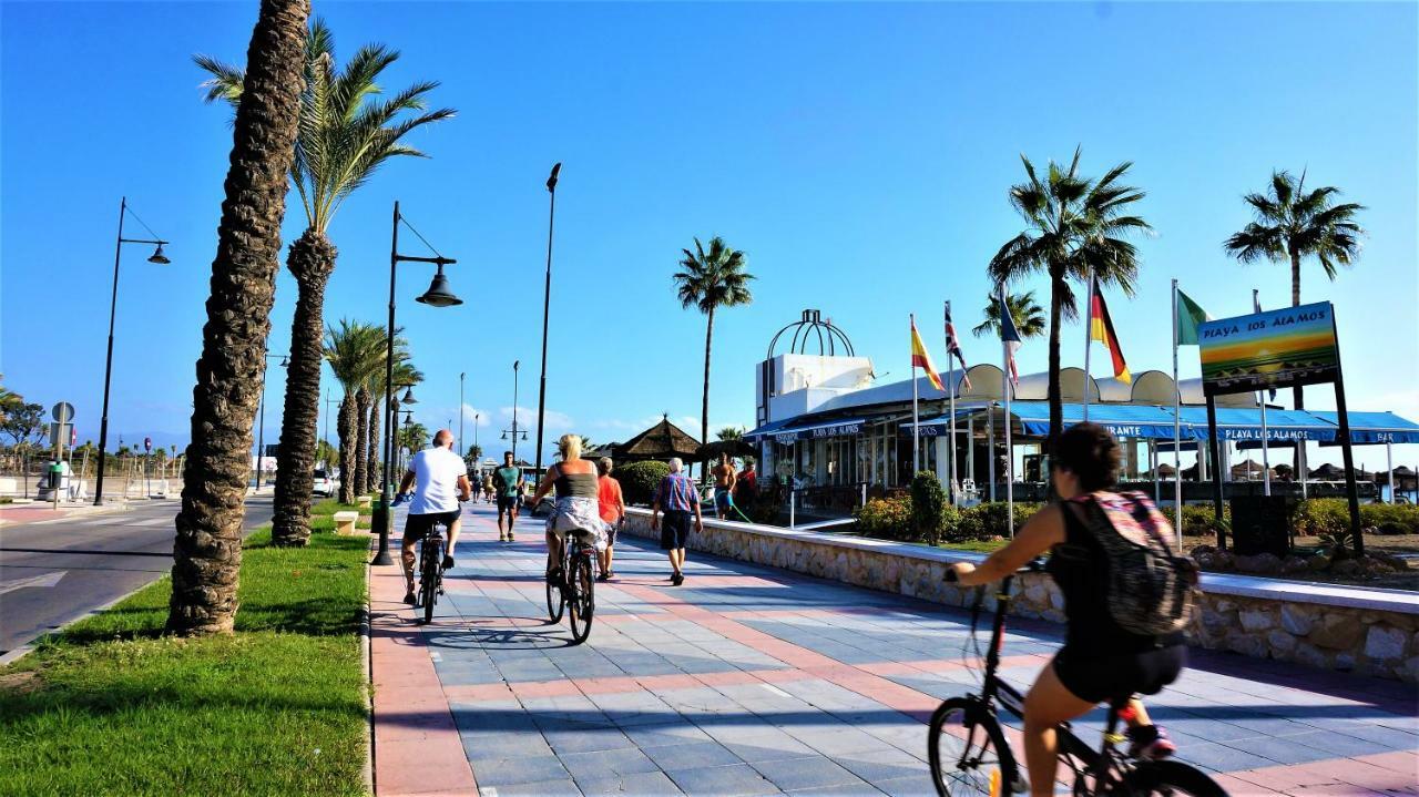 Chalet Biarritz Villa Torremolinos Eksteriør billede