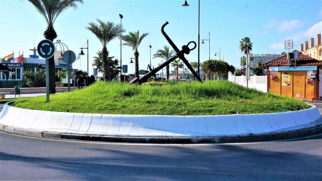 Chalet Biarritz Villa Torremolinos Eksteriør billede