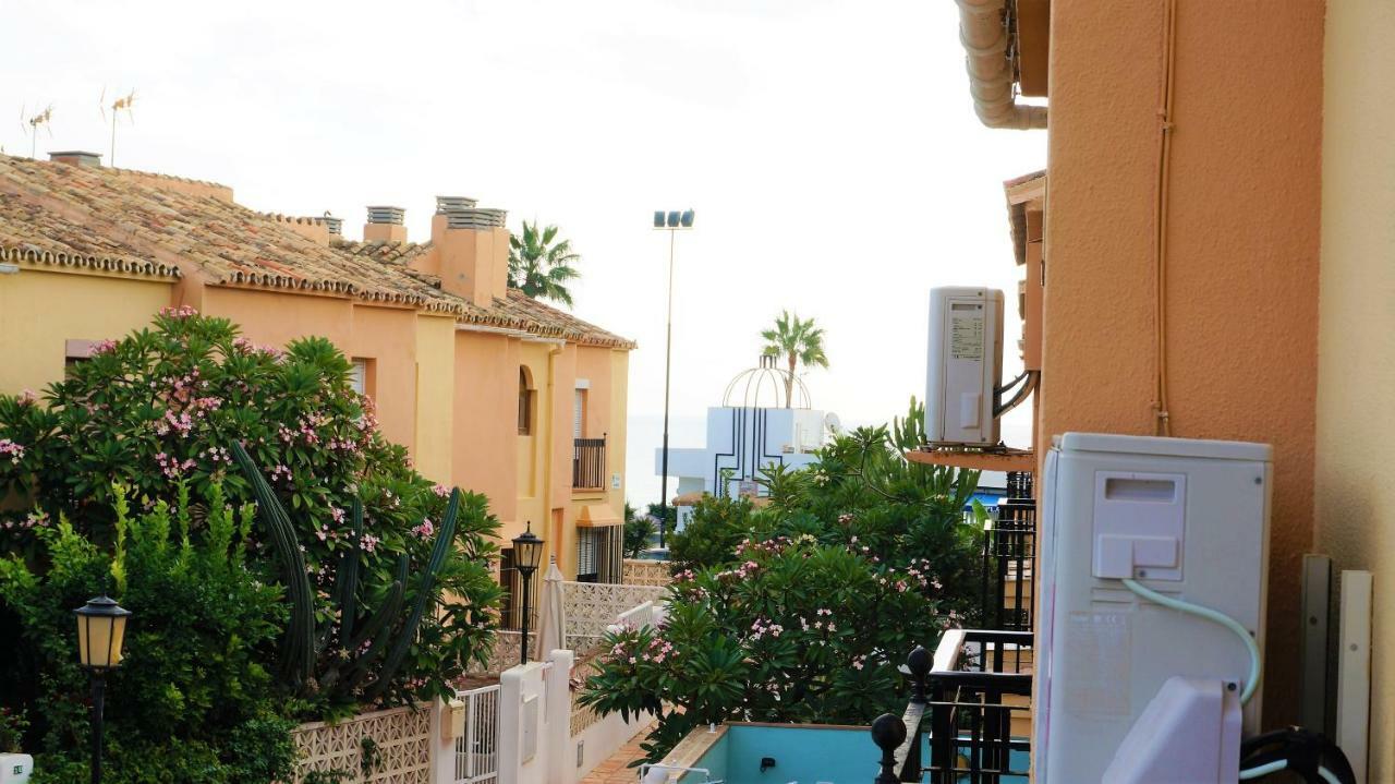 Chalet Biarritz Villa Torremolinos Eksteriør billede